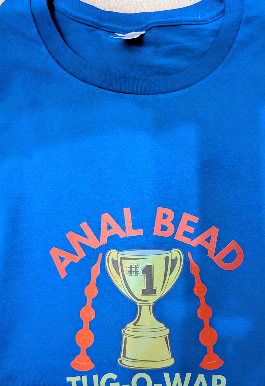 Anal Bead T-Shirt