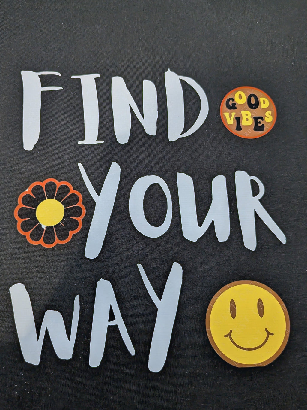 Find your way T-shirt 👕