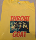 Throat Goat T-shirt