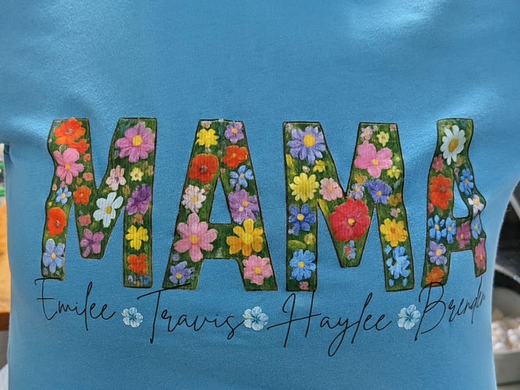 MAMA T-Shirt