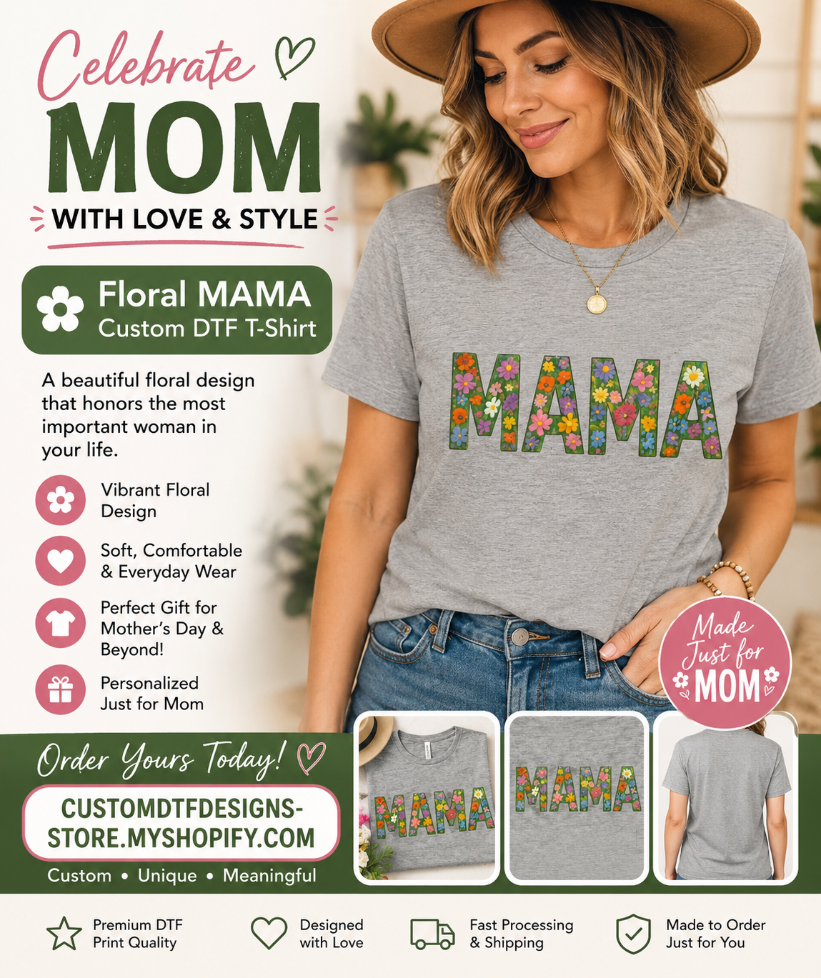 MAMA T-Shirt