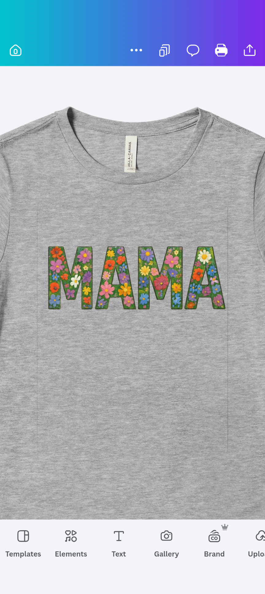 MAMA T-Shirt