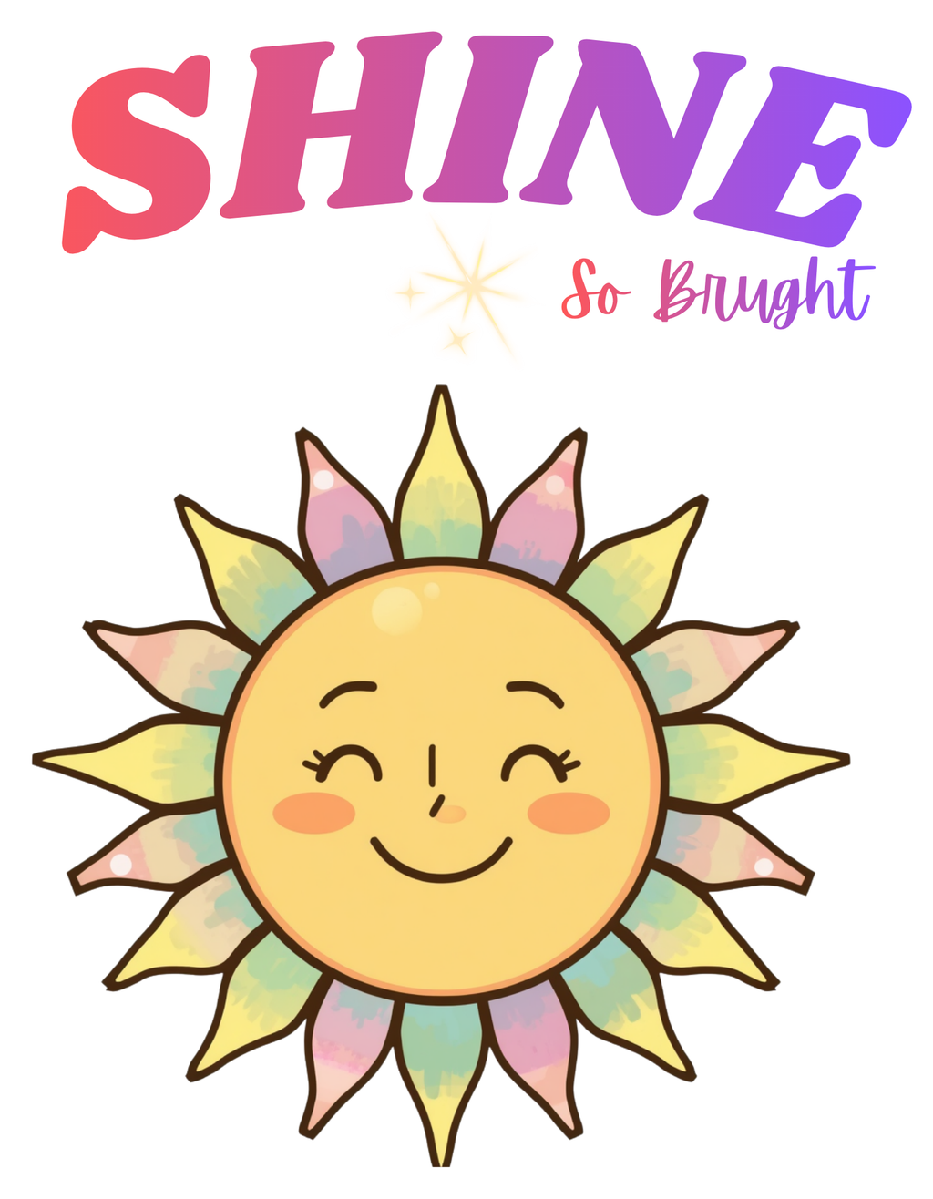 Shine so Bright T-Shirt