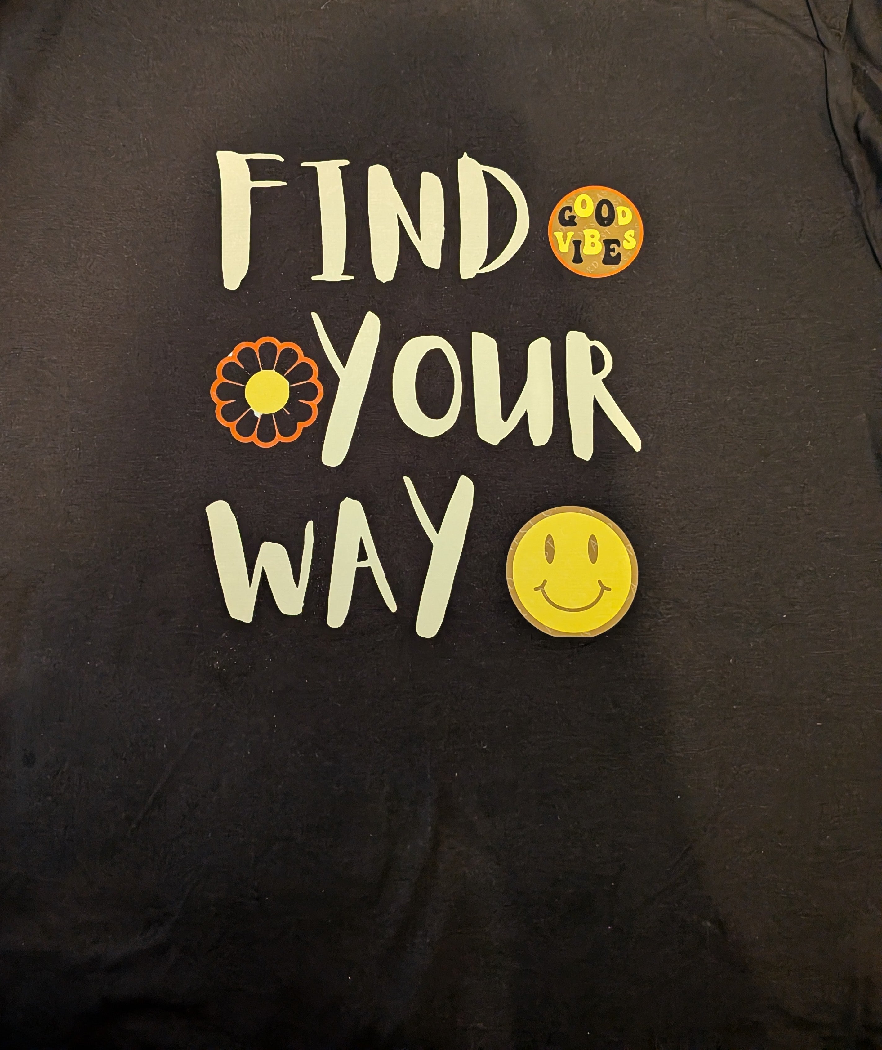 Find your way T-shirt 👕