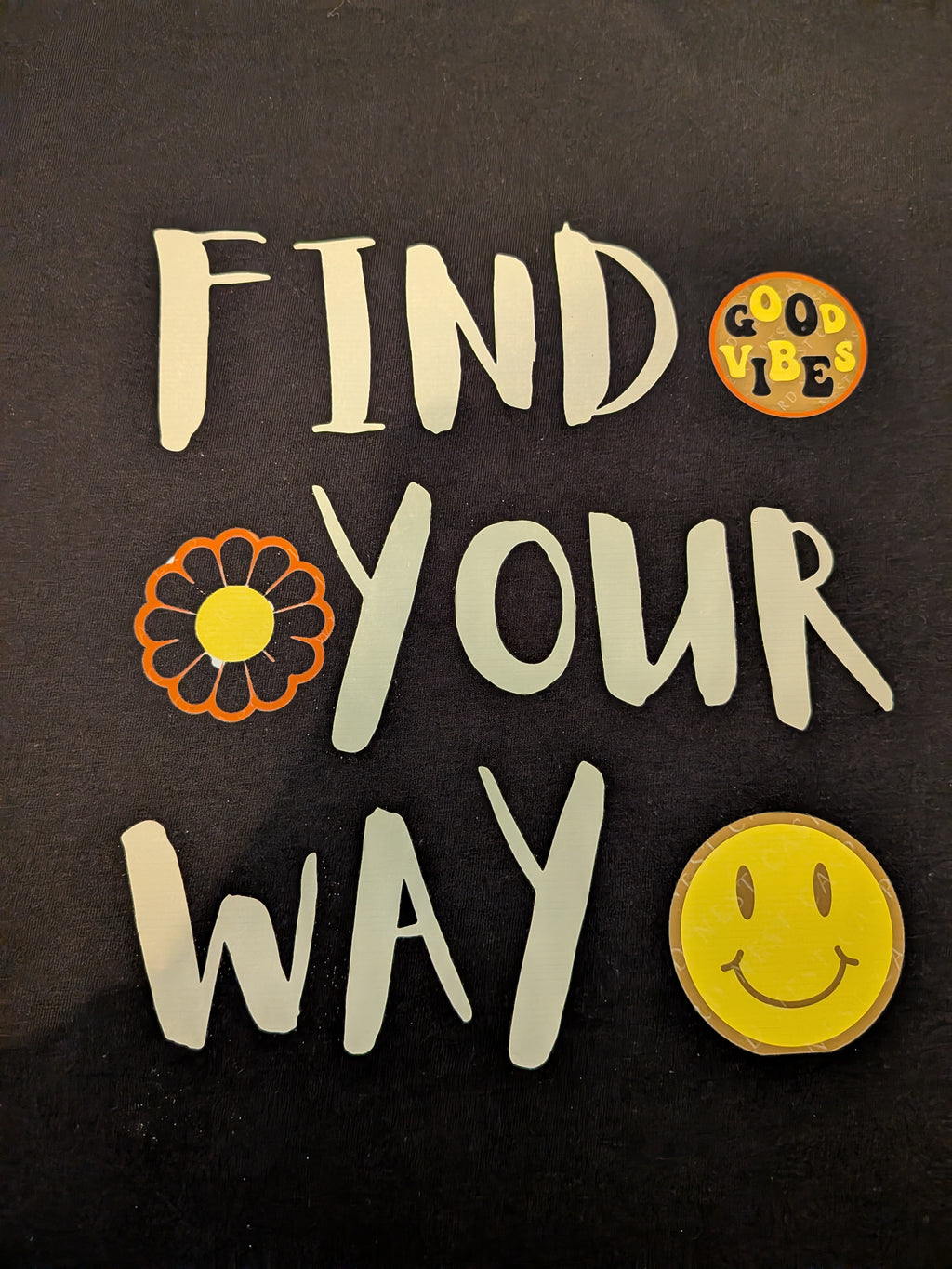 Find your way T-shirt 👕