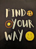 Find your way T-shirt 👕